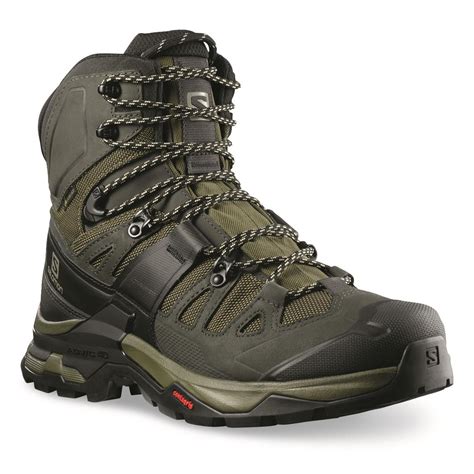 GORE-TEX waterproof hiking shoes